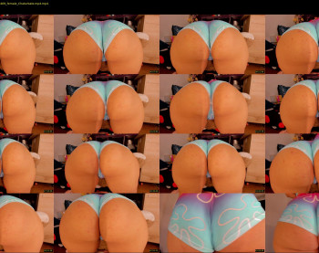 gabby_haze — 52 minute Chaturbate female cam show recording, 1080p, Feb 20, 2022