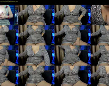 garmonic_milf — 19 minute Chaturbate female cam show recording, 1080p, Feb 19, 2022