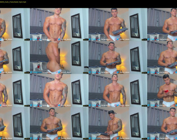 garret_alvin_ — 17 minute Chaturbate male cam show recording, 1080p, Feb 20, 2022