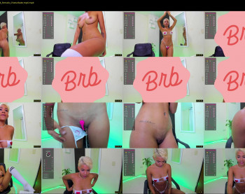 gia_curly — 55 minute Chaturbate female cam show recording, 1080p, Feb 20, 2022