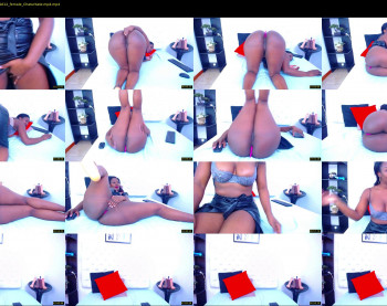 ginger_milys — 57 minute Chaturbate female cam show recording, 1080p, Feb 19, 2022