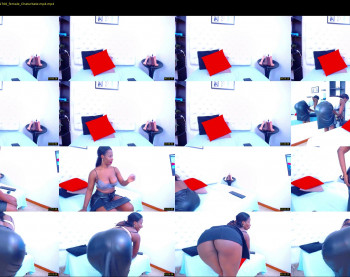 ginger_milys — 53 minute Chaturbate female cam show recording, 1080p, Feb 19, 2022