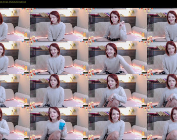 ginger_pie — 16 minute Chaturbate female cam show recording, 1080p, Feb 20, 2022