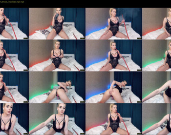 girl_kiraa — 7 minute Chaturbate female cam show recording, 1080p, Feb 20, 2022