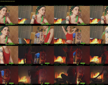 glorikitty — 5 minute Chaturbate female cam show recording, 1080p, Feb 19, 2022