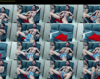 harry_reems_ — 34 minute Chaturbate male cam show recording, 720p, Feb 19, 2022