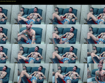 harry_reems_ — 101 minute Chaturbate male cam show recording, 720p, Feb 19, 2022