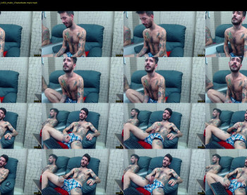 harry_reems_ — 39 minute Chaturbate male cam show recording, 720p, Feb 19, 2022
