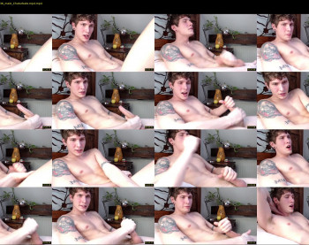 hercules__ — 25 minute Chaturbate male cam show recording, 1080p, Feb 19, 2022