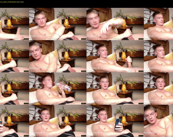 hercules__ — 53 minute Chaturbate male cam show recording, 1080p, Feb 19, 2022