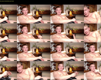 hercules__ — 10 minute Chaturbate male cam show recording, 1080p, Feb 19, 2022