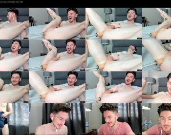 heyhotty1 — 40 minute Chaturbate male cam show recording, 720p, Feb 19, 2022