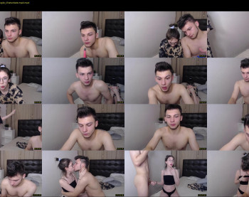 hizgi — 92 minute Chaturbate couple cam show recording, 720p, Feb 20, 2022