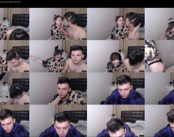 hizgi — 17 minute Chaturbate couple cam show recording, 720p, Feb 20, 2022