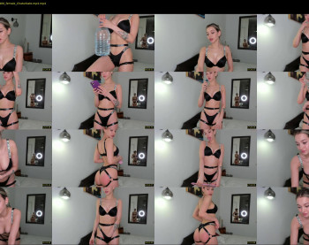 honeybae3 — 43 minute Chaturbate female cam show recording, 720p, Feb 19, 2022