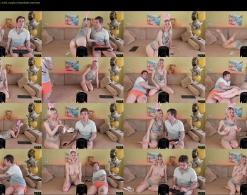hotchillylovers — 18 minute Chaturbate couple cam show recording, 720p, Feb 19, 2022
