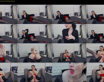 hottalina_ — 21 minute Chaturbate female cam show recording, 720p, Feb 19, 2022