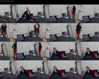 hottalina_ — 9 minute Chaturbate female cam show recording, 720p, Feb 19, 2022