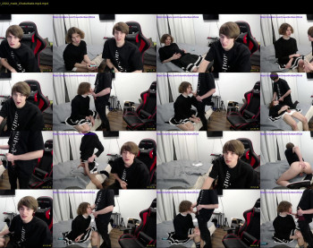 howardkottam — 56 minute Chaturbate male cam show recording, 1080p, Feb 19, 2022