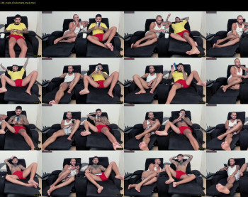 hulk_dylann — 54 minute Chaturbate male cam show recording, 1080p, Feb 20, 2022