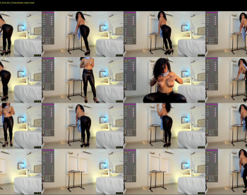 imacwen — 16 minute Chaturbate female cam show recording, 1080p, Feb 19, 2022