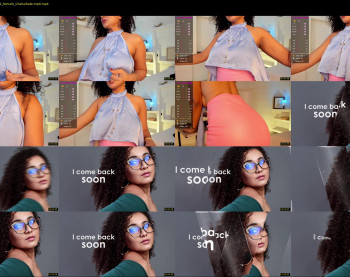imacwen — 54 minute Chaturbate female cam show recording, 1080p, Feb 19, 2022