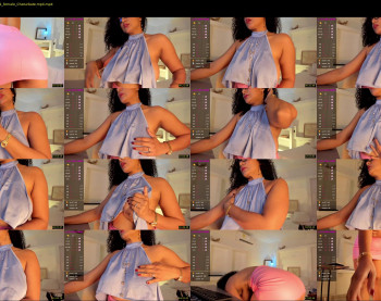 imacwen — 54 minute Chaturbate female cam show recording, 1080p, Feb 19, 2022