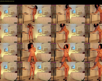 imacwen — 8 minute Chaturbate female cam show recording, 1080p, Feb 19, 2022