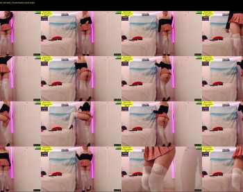 islanublar — 5 minute Chaturbate female cam show recording, 1080p, Feb 19, 2022