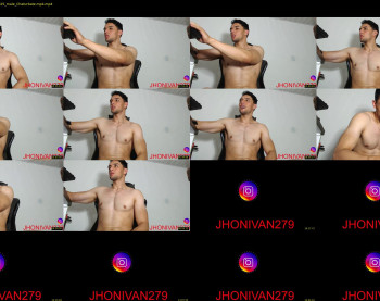 ivanhot279 — 16 minute Chaturbate male cam show recording, 1080p, Feb 19, 2022