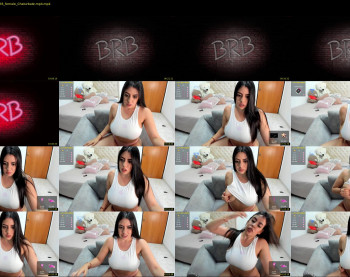 ivet_cute1 — 55 minute Chaturbate female cam show recording, 1080p, Feb 19, 2022