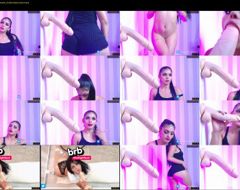 ivy_li — 79 minute Chaturbate female cam show recording, 720p, Feb 19, 2022