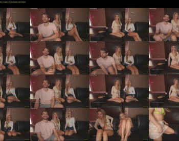 jackandjill — 54 minute Chaturbate female cam show recording, 1080p, Feb 19, 2022