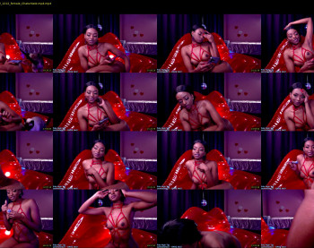 jada_valentine — 61 minute Chaturbate female cam show recording, 720p, Feb 19, 2022