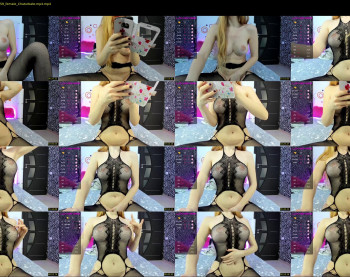 jennyshow — 11 minute Chaturbate female cam show recording, 1080p, Feb 19, 2022