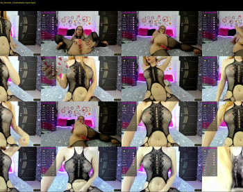 jennyshow — 48 minute Chaturbate female cam show recording, 1080p, Feb 19, 2022
