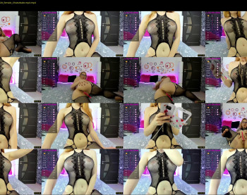 jennyshow — 58 minute Chaturbate female cam show recording, 1080p, Feb 19, 2022