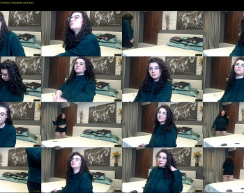 jessykah — 54 minute Chaturbate female cam show recording, 1080p, Feb 19, 2022