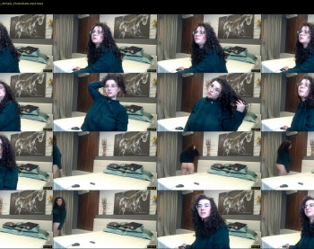 jessykah — 7 minute Chaturbate female cam show recording, 1080p, Feb 19, 2022