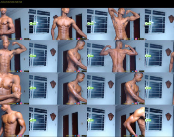 jhony_vj — 22 minute Chaturbate male cam show recording, 720p, Feb 20, 2022