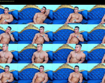 joeyevans — 19 minute Chaturbate male cam show recording, 1080p, Feb 19, 2022
