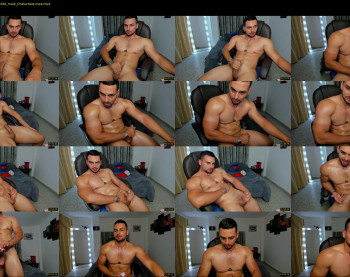 john_king29 — 27 minute Chaturbate male cam show recording, 1080p, Feb 19, 2022