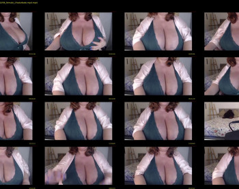 julialiones — 24 minute Chaturbate female cam show recording, 480p, Feb 19, 2022