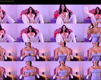 july__villa — 6 minute Chaturbate female cam show recording, 1080p, Feb 20, 2022