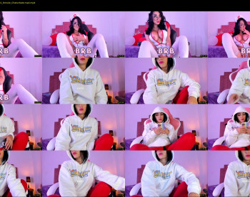july__villa — 55 minute Chaturbate female cam show recording, 1080p, Feb 20, 2022