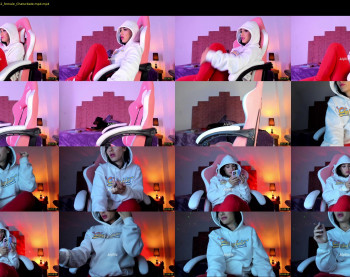 july__villa — 22 minute Chaturbate female cam show recording, 1080p, Feb 20, 2022
