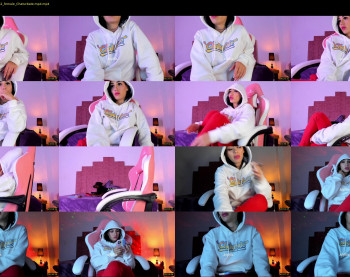 july__villa — 48 minute Chaturbate female cam show recording, 1080p, Feb 20, 2022