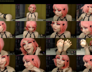 kasatka969 — 30 minute Chaturbate female cam show recording, 1080p, Feb 20, 2022