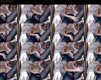 kathlena — 8 minute Chaturbate female cam show recording, 720p, Feb 19, 2022