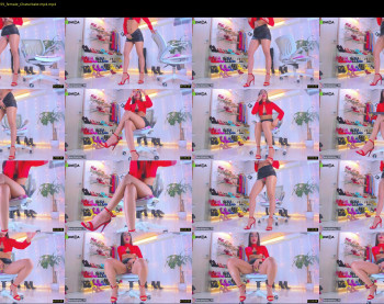 kendrarios — 58 minute Chaturbate female cam show recording, 1080p, Feb 19, 2022